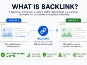 what is backlink