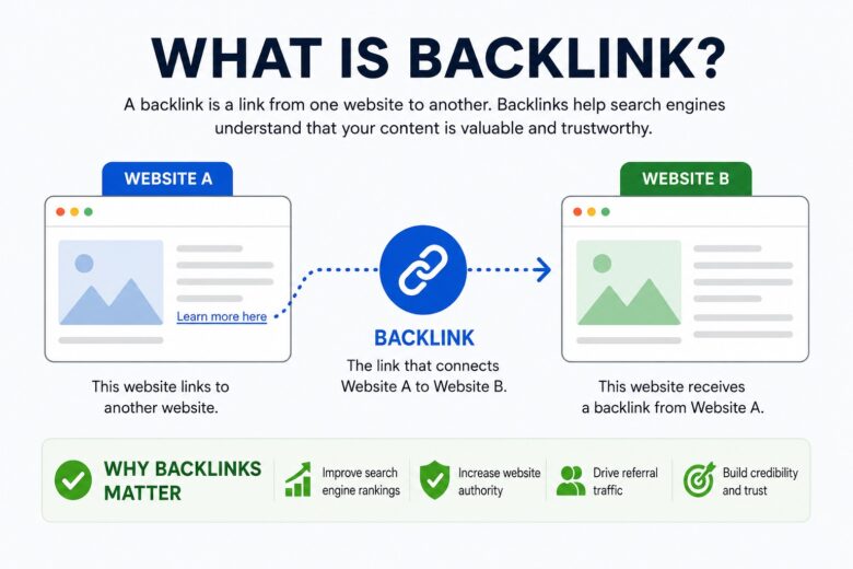 what is backlink