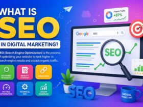 what is seo in digital marketing