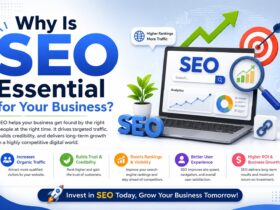 Why Is SEO Essential for Your Business