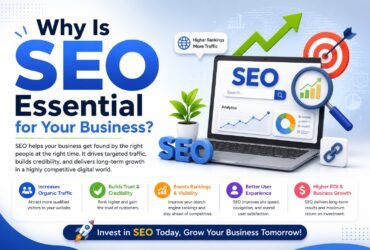 Why Is SEO Essential for Your Business