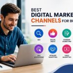 Best Digital Marketing Channels for Business