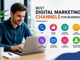 Best Digital Marketing Channels for Business