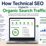 How Technical SEO Impacts Organic Search Traffic