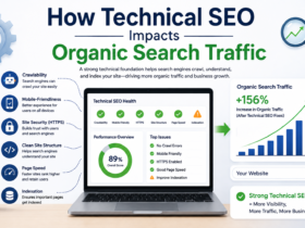 How Technical SEO Impacts Organic Search Traffic