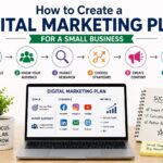 How to Create a Digital Marketing Plan for a Small Business