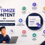 How to Optimize Content for AI Search Engines