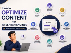 How to Optimize Content for AI Search Engines