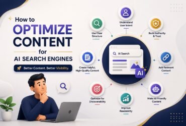 How to Optimize Content for AI Search Engines