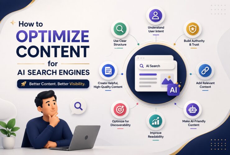 How to Optimize Content for AI Search Engines