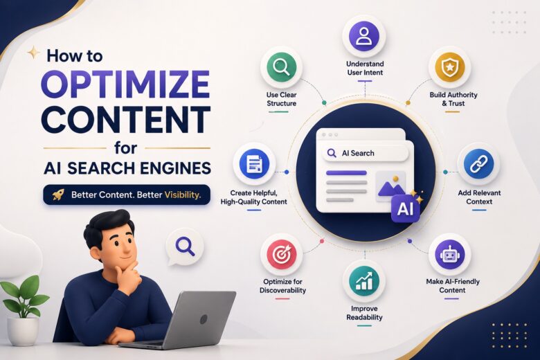 How to Optimize Content for AI Search Engines